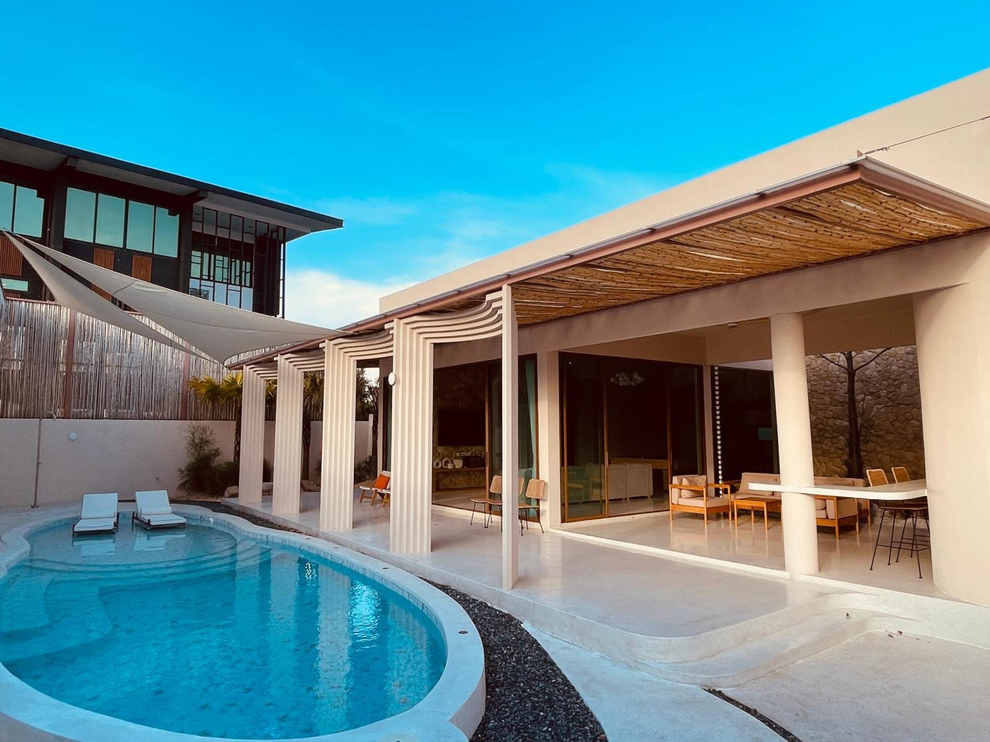 5 Bedrooms Luxury Pool Villa Jomtien מראה חיצוני תמונה