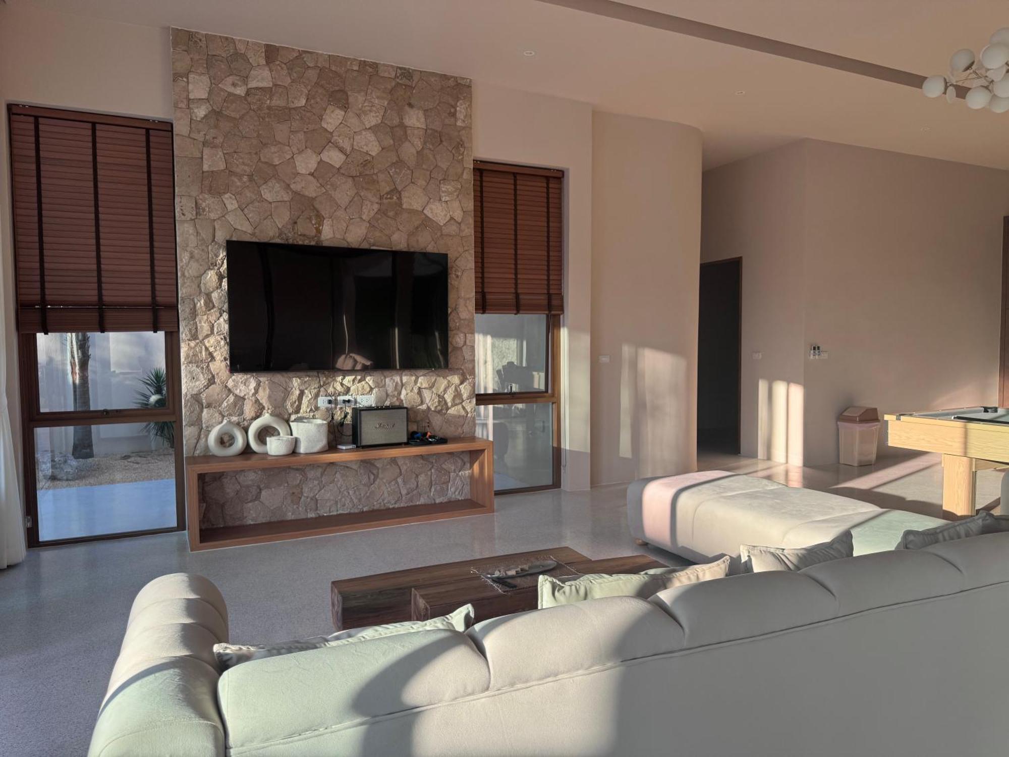 5 Bedrooms Luxury Pool Villa Jomtien מראה חיצוני תמונה