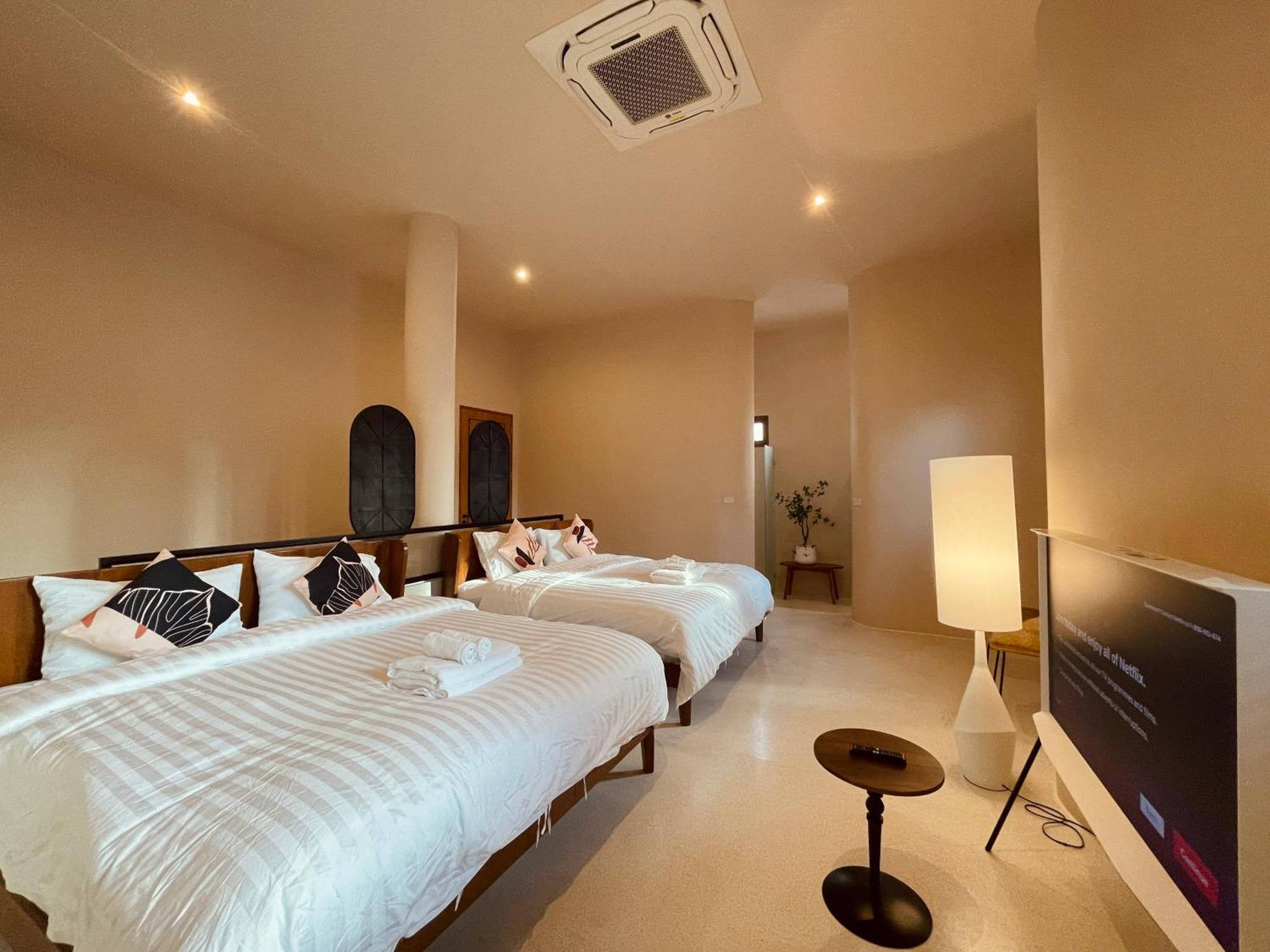 5 Bedrooms Luxury Pool Villa Jomtien מראה חיצוני תמונה