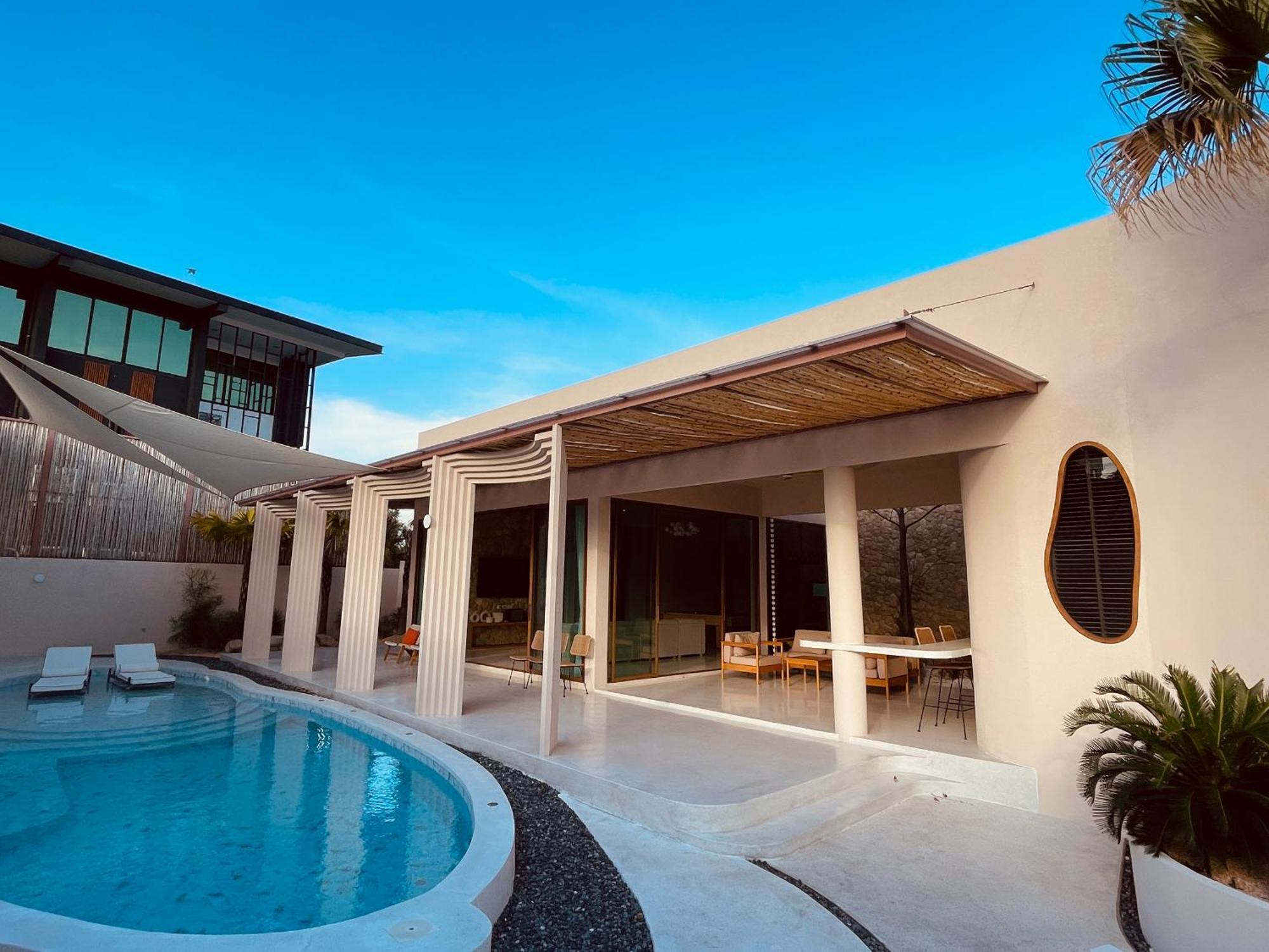 5 Bedrooms Luxury Pool Villa Jomtien מראה חיצוני תמונה