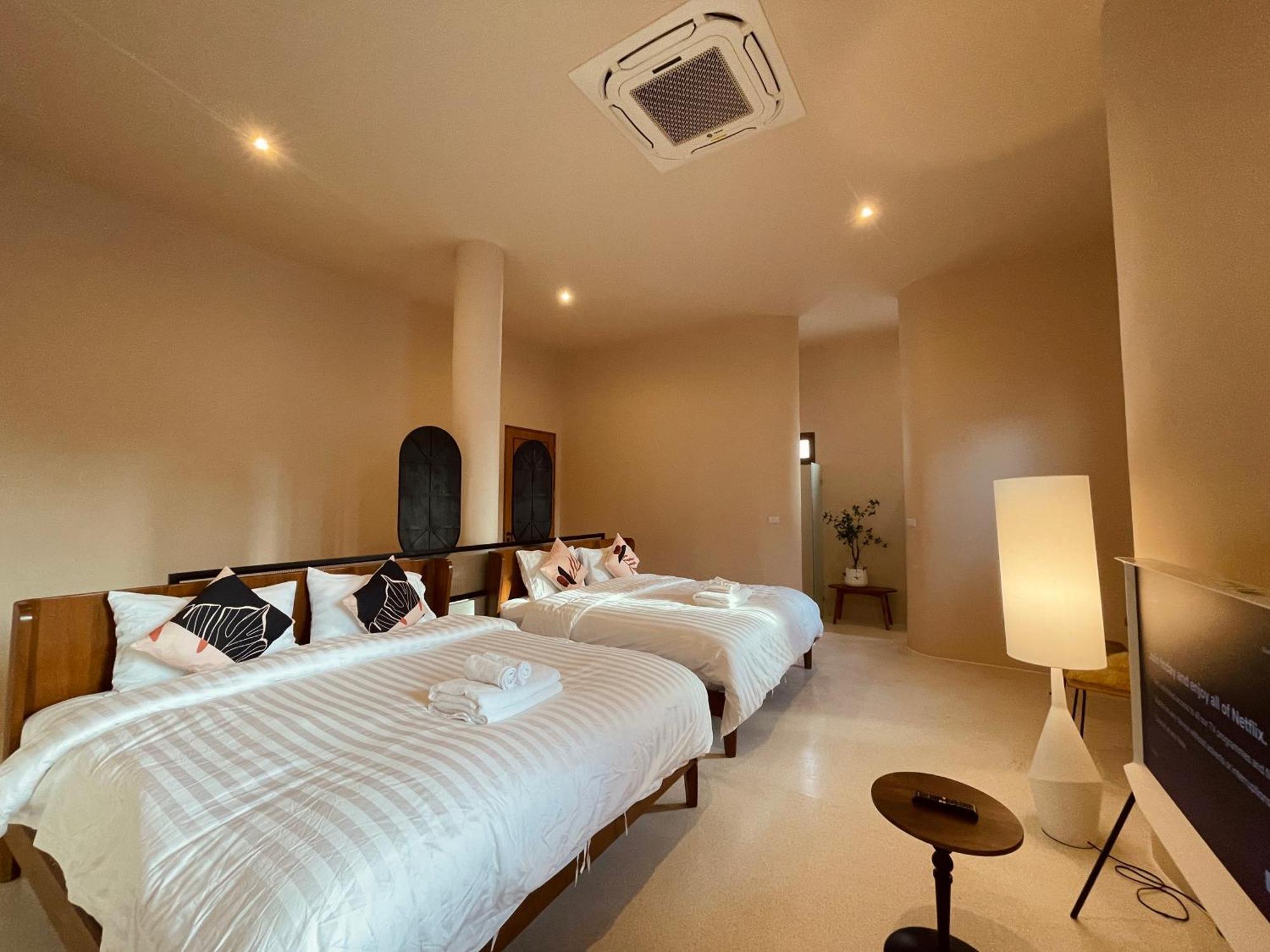 5 Bedrooms Luxury Pool Villa Jomtien מראה חיצוני תמונה