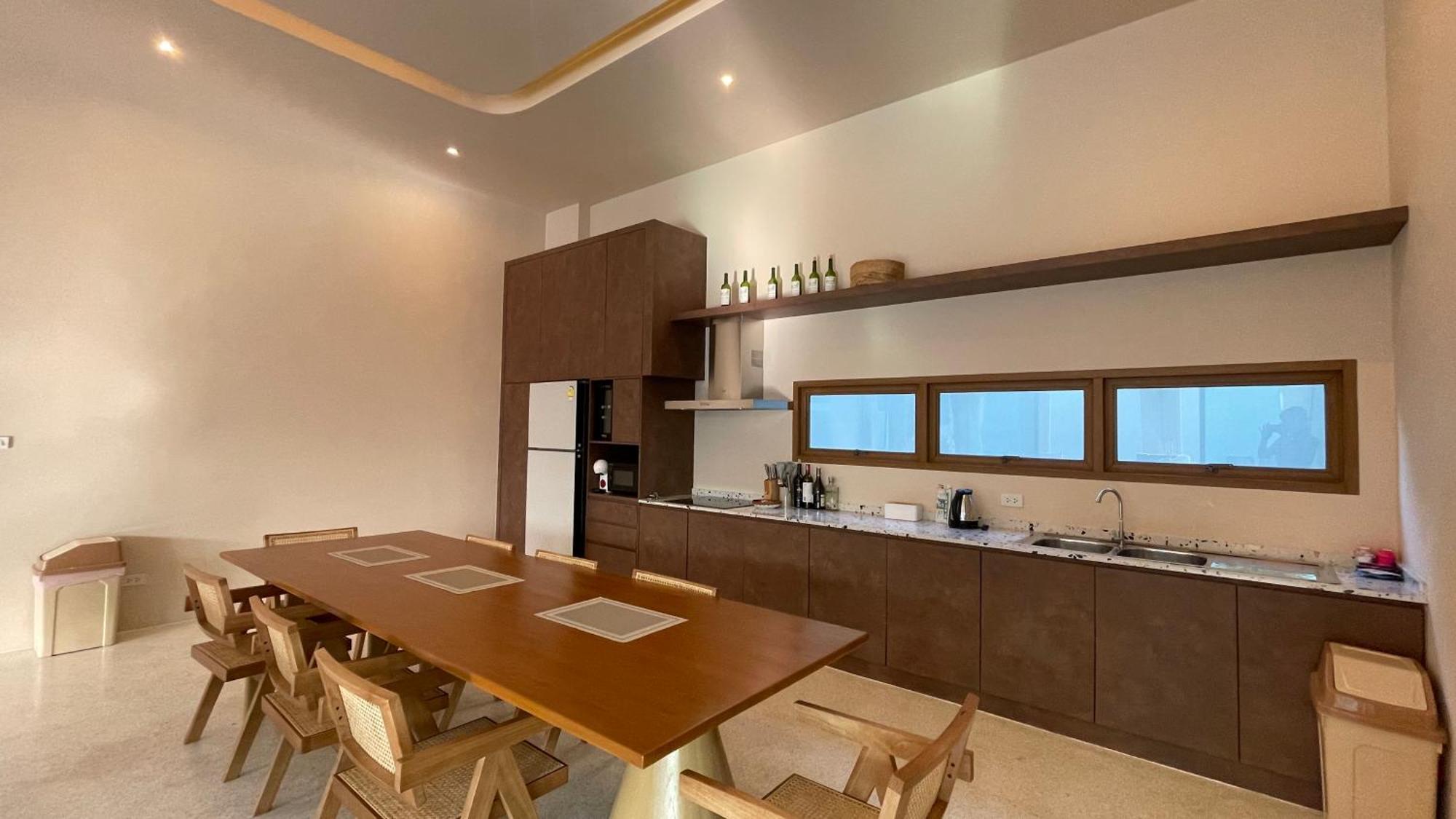 5 Bedrooms Luxury Pool Villa Jomtien מראה חיצוני תמונה